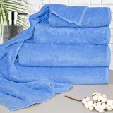 Towel terry YAR-350 dark blue TM Yaroslav